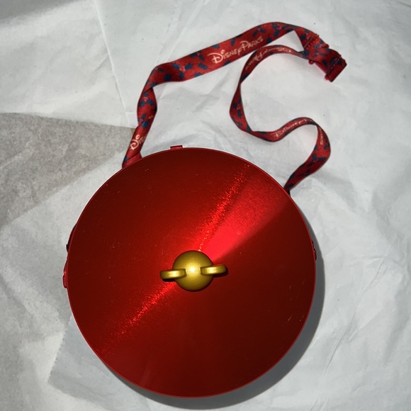 Disney Christmas Musical Popcorn Bucket Mickey and Friends - Picture 13 of 16